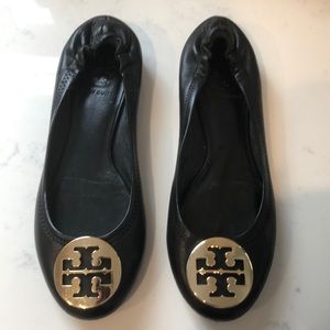 tory burch flats